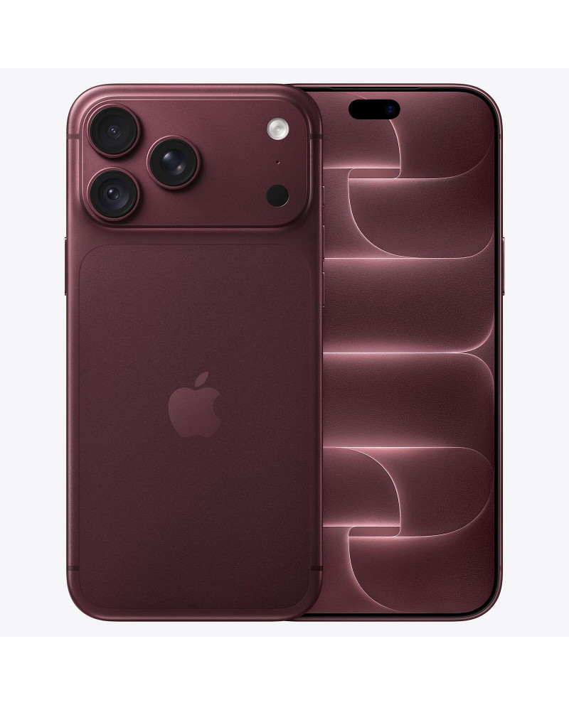 Apple iPhone 18 Pro 1 To Bordeaux