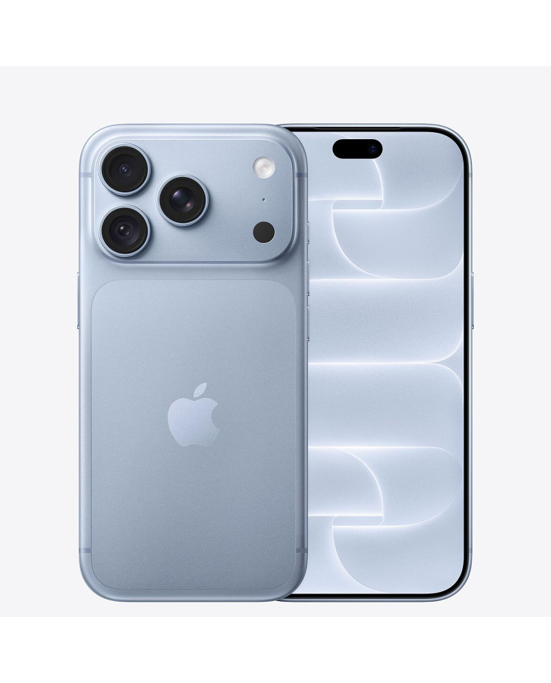 Apple iPhone 18 Pro 2 To Glacier
