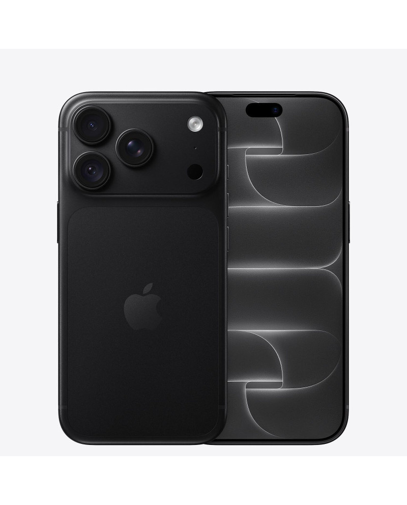 Apple iPhone 18 Pro 2 To Noir