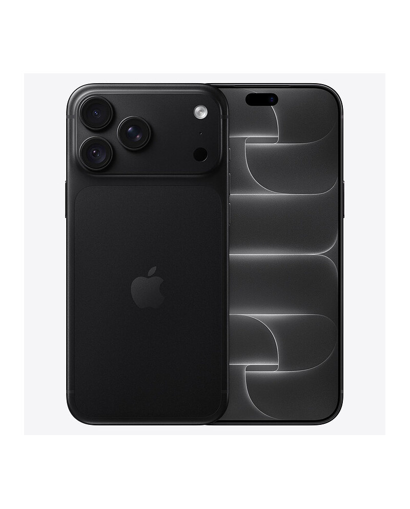 Apple iPhone 18 Pro Max 256 Go Noir