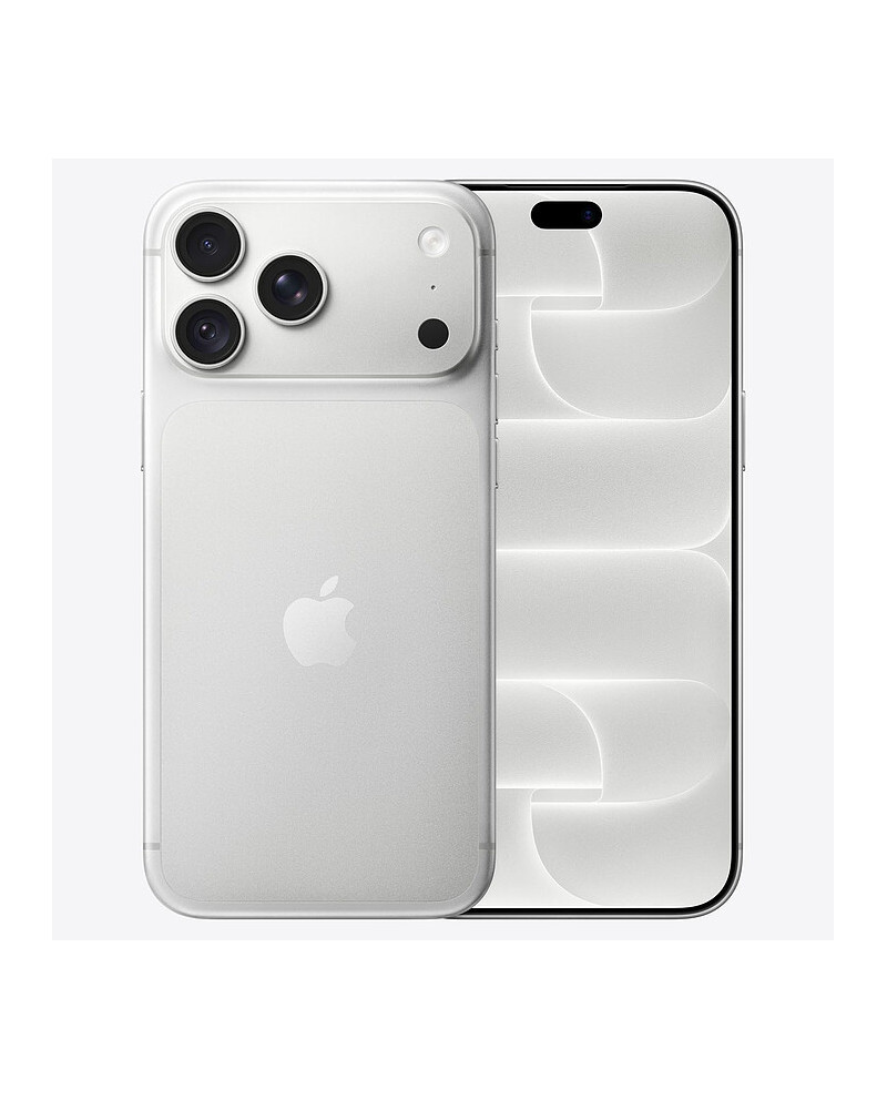 Apple iPhone 18 Pro Max 256 Go Argent