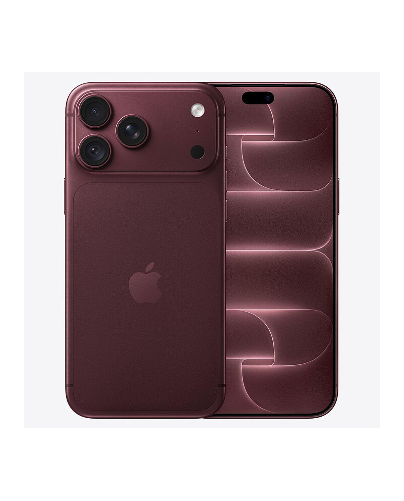 Apple iPhone 18 Pro Max 1 To Bordeaux