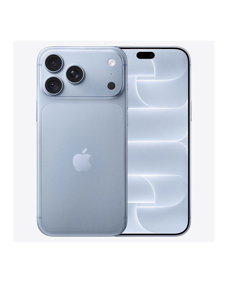 Apple iPhone 18 Pro Max 2 To Bleu