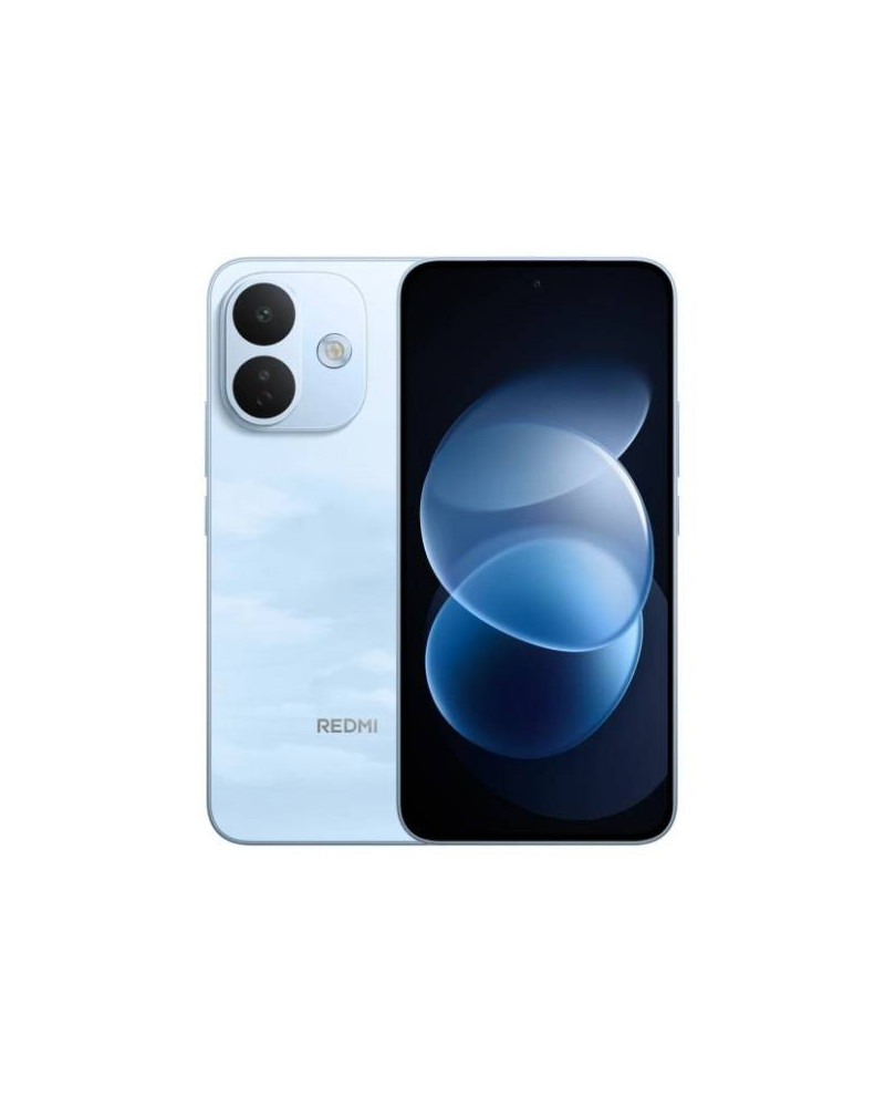Xiaomi Redmi Note 17 Pro 5G 6 Go de RAM 256 Go - Bleu