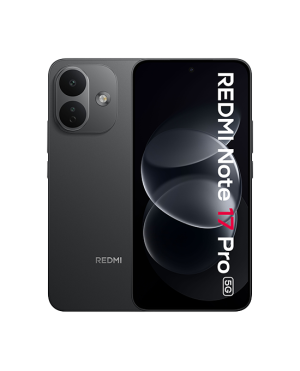 Xiaomi Redmi Note 17 Pro 5G 8 Go de RAM 512 Go - Noir