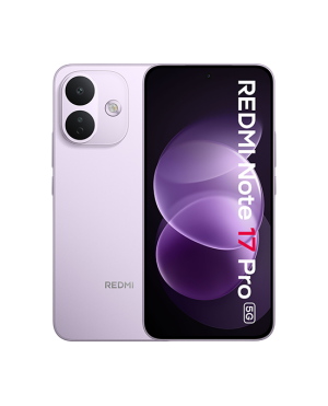 Xiaomi Redmi Note 17 Pro 5G 8 Go de RAM 512 Go - Violet