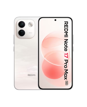 Xiaomi Redmi Note 17 Pro Max 5G 8 Go de RAM 256 Go - Rose nuage