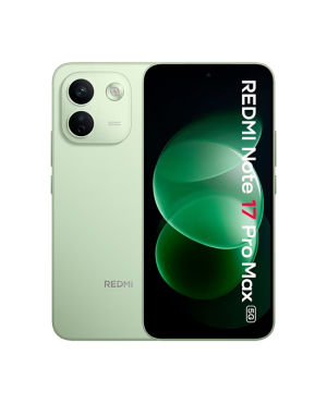 Xiaomi Redmi Note 17 Pro Max 5G 8 Go de RAM 512 Go - Vert