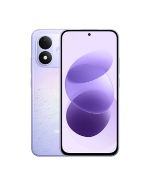 Xiaomi Redmi Note 17 4G 4 Go de RAM 128 Go - Violet