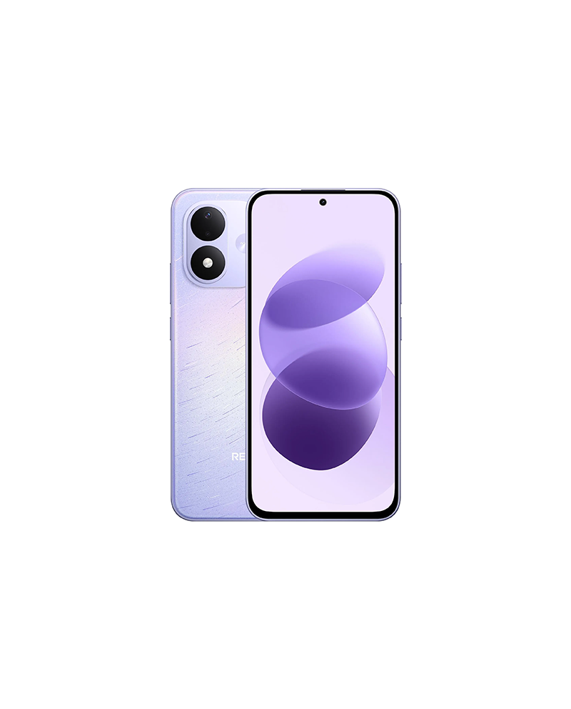 Xiaomi Redmi Note 17 4G 4 Go de RAM 128 Go - Violet