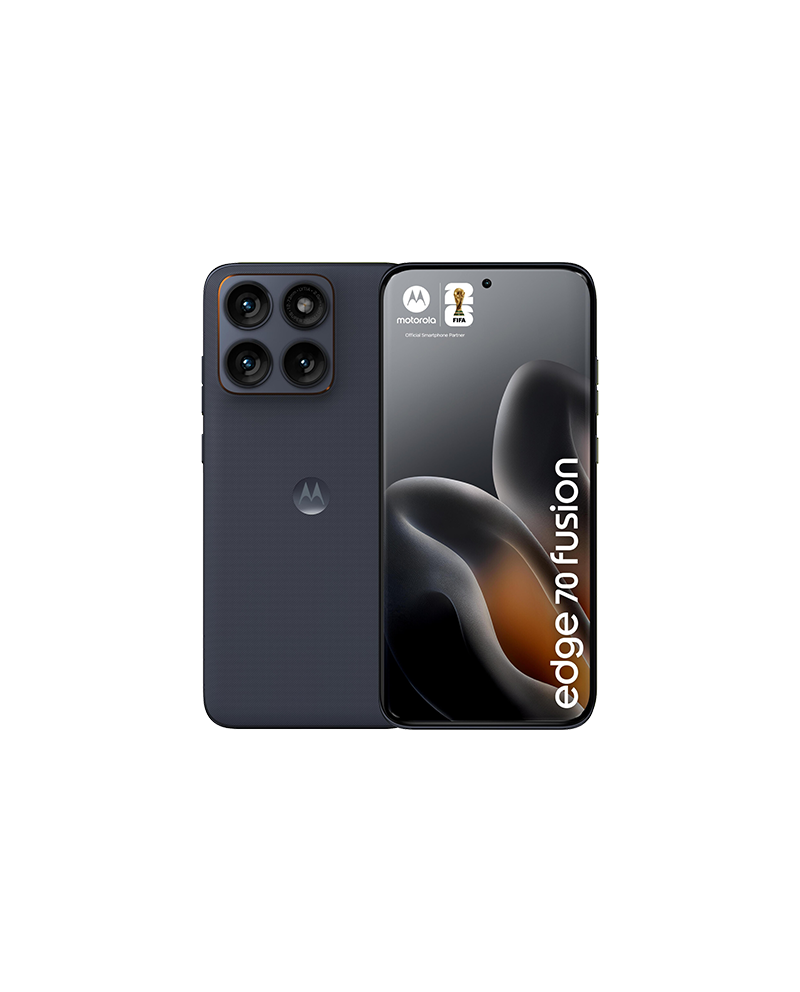 Motorola XT2605-1 Moto Edge 70 Fusion 5G 8 Go de RAM 512 Go - Gris