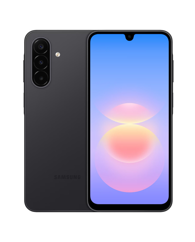 Samsung Galaxy A18 4G A185 Double SIM 4 Go de RAM 128 Go - Noir