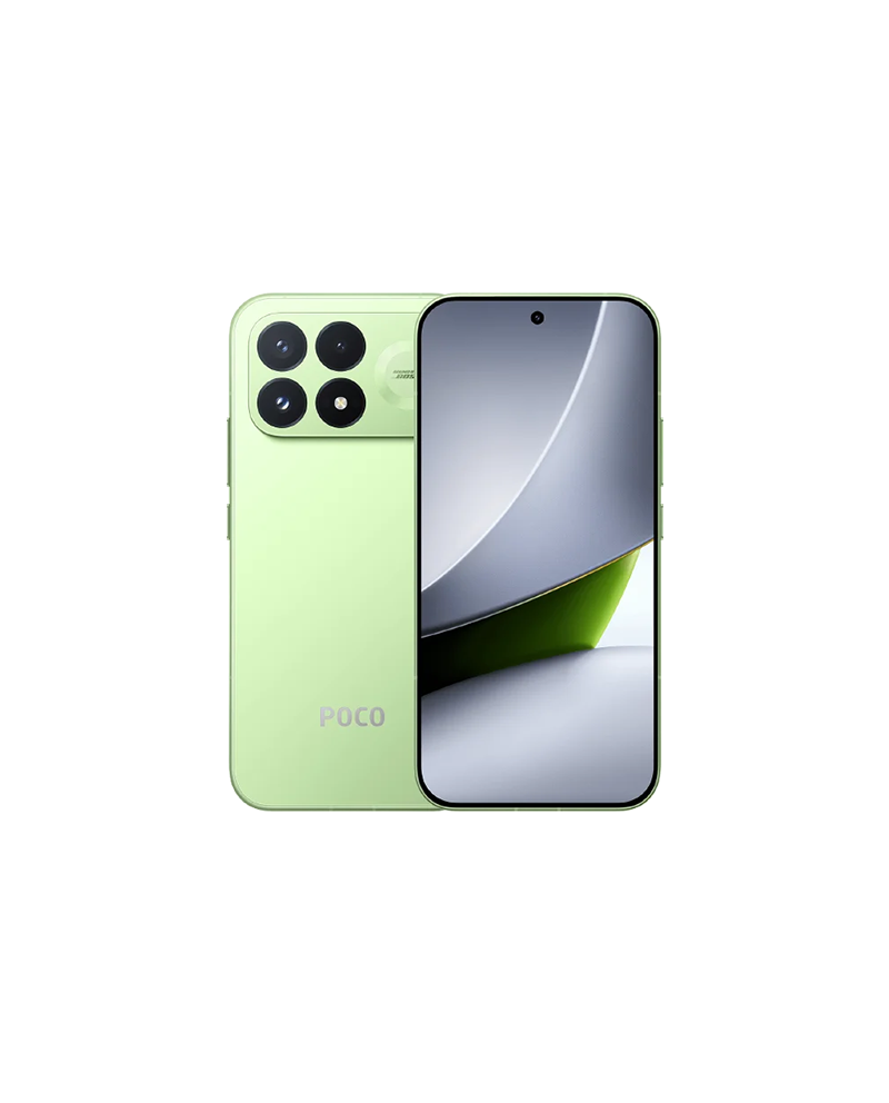 Xiaomi Poco F9 Pro 5G Dual SIM 12 Go de RAM 256 Go - Vert