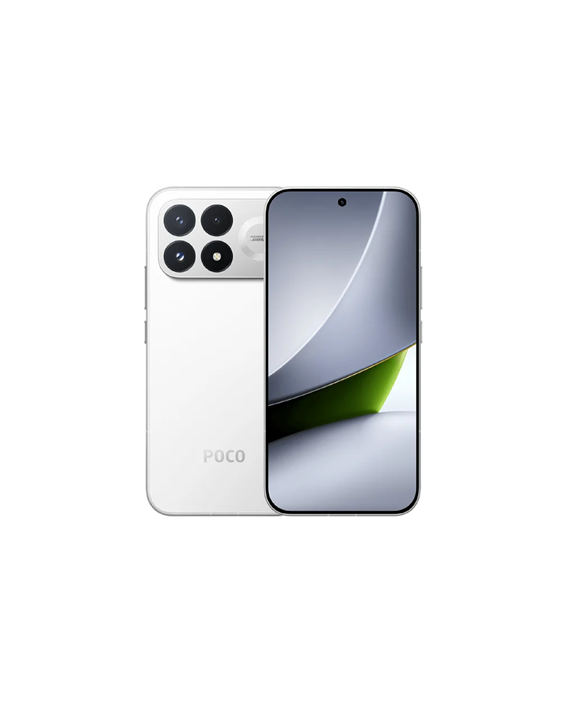 Xiaomi Poco F9 Pro 5G Dual SIM 12 Go de RAM 256 Go - Blanc