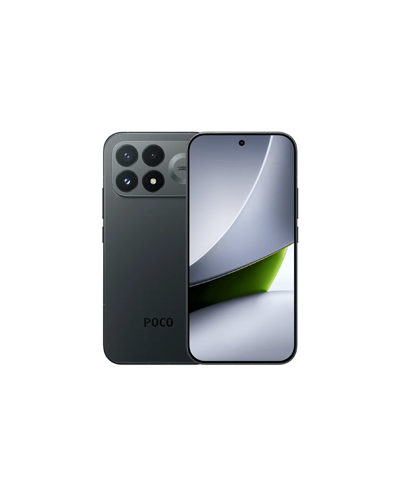 Xiaomi Poco F9 Pro 5G Double SIM 12 Go de RAM 512 Go - Noir