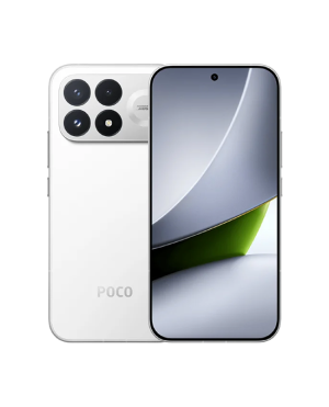 Xiaomi Poco F9 Pro 5G Double SIM 12 Go de RAM 512 Go - Blanc