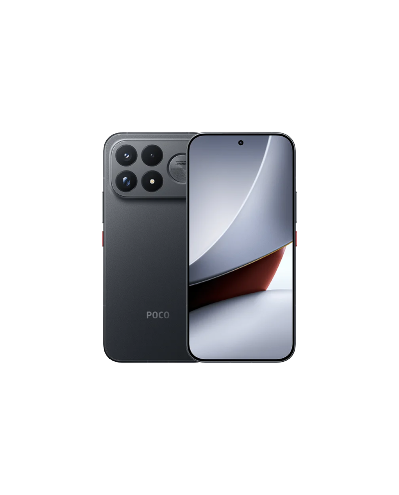 Xiaomi Poco F9 Ultra 5G Dual SIM 12 Go de RAM 256 Go - Noir