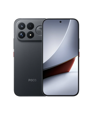 Xiaomi Poco F9 Ultra 5G Dual SIM 16 Go de RAM 512 Go - Noir