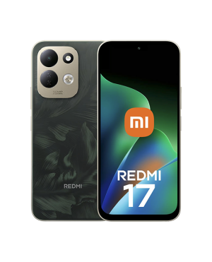 Xiaomi Redmi 17 4G Dual SIM 4 Go de RAM 256 Go - Vert