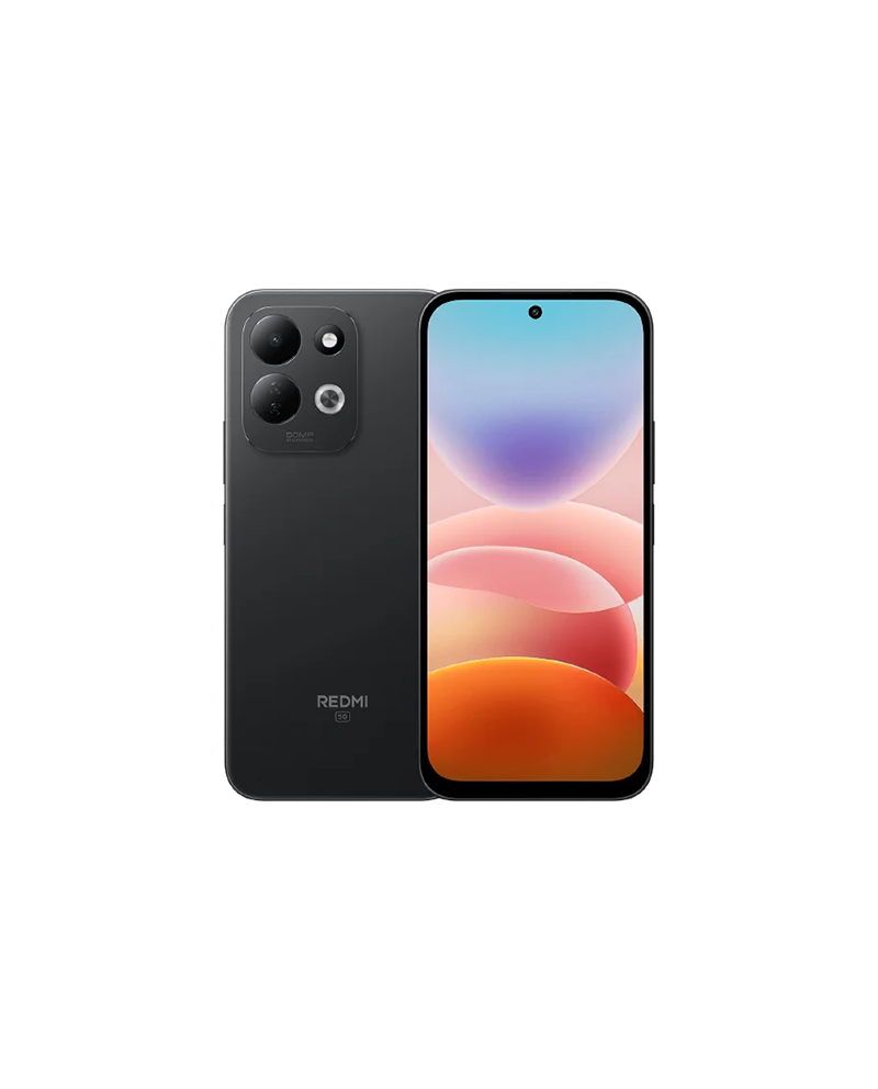 Xiaomi Redmi 17 5G Double SIM 4 Go de RAM 128 Go - Noir