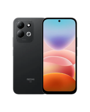 Xiaomi Redmi 17 5G Double SIM 4 Go de RAM 256 Go - Noir