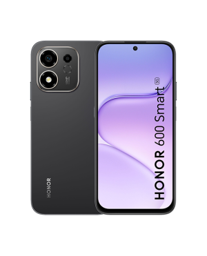 Honor 600 Smart 5G Double SIM 4 Go de RAM 128 Go - Noir