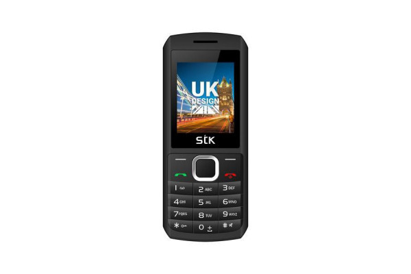 STK R45i Dual SIM Black&White
