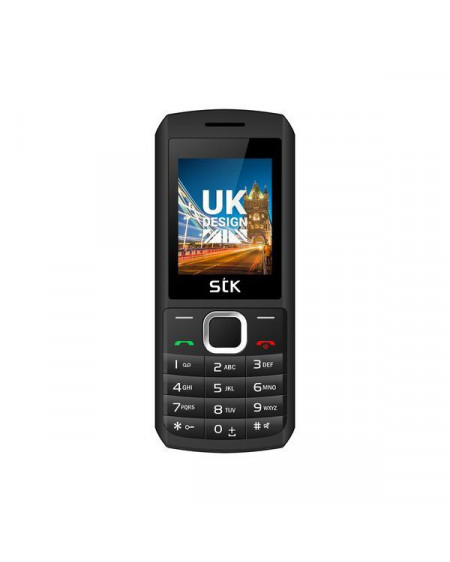 STK R45i Dual SIM Black&White