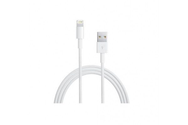 Data Cable Lightning 1m for charging and synchronizing iPhone 8, 8 Plus, iPhone X