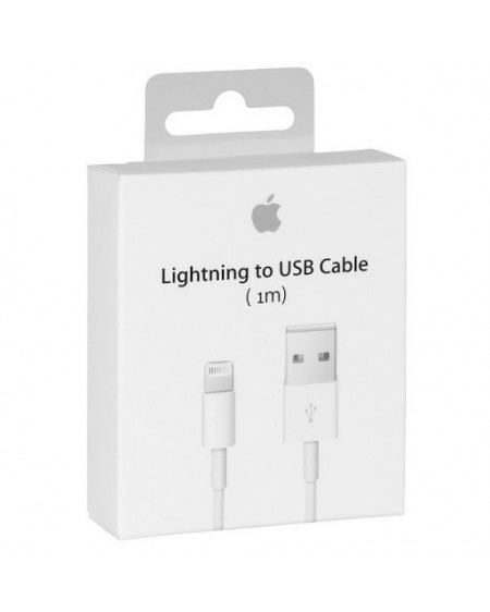 CABLE LIGHTNING TO USB (1M) ORIGINE APPLE - BLISTER