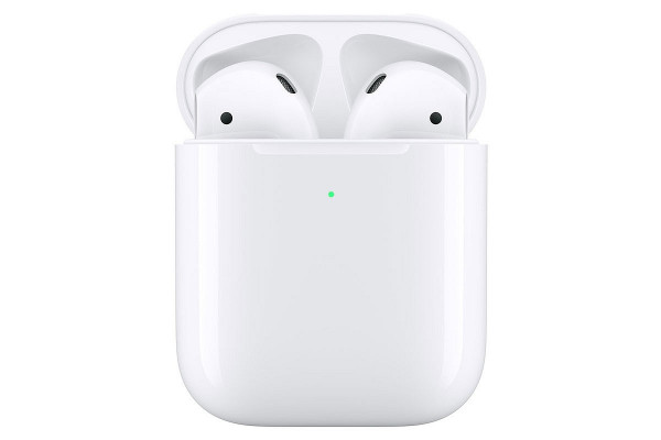 Apple AirPods 2 - Boîtier Charge Sans Fil