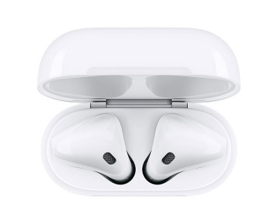 Apple AirPods 2 - Boîtier charge sans fil