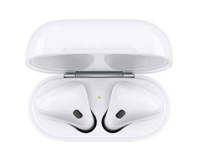 Apple AirPods 2 rechargeable