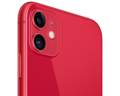 Apple IPhone 11 64 Go Rouge