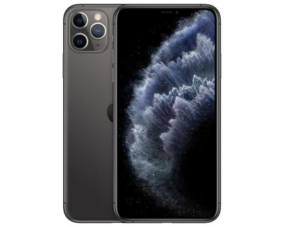 Apple IPhone 11 Pro Max 512 Go Gris Sidéral