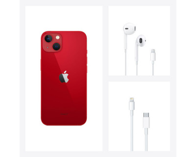 Apple IPhone 13 128 Go Rouge 5G