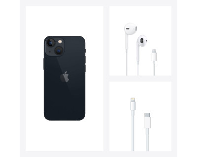 Apple IPhone 13 Mini 128 Go Noir 5G