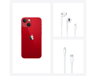 Apple IPhone 13 Mini 128 Go Rouge 5G