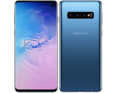 Samsung Galaxy S10 128 Go Bleu