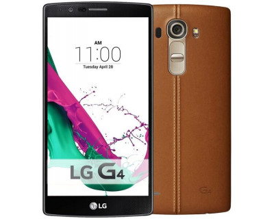 LG G4 32Go Marron cuir