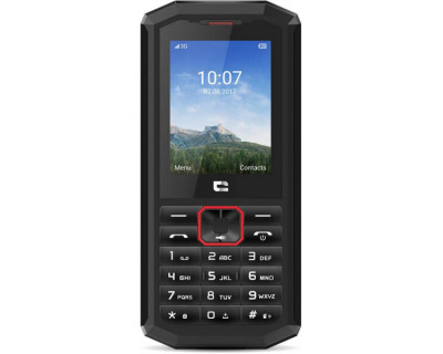 CrossCall Spider X5 128Mo Noir