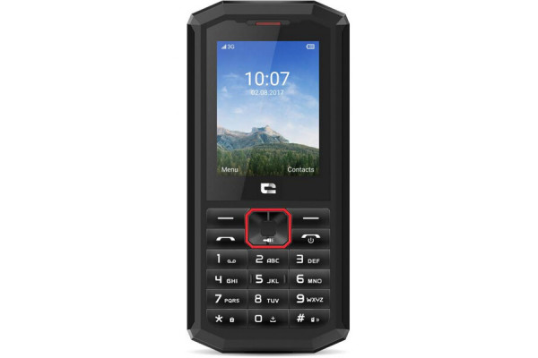 CrossCall Spider X5 128Mo Noir CrossCall Spider X5 128Mo Noir