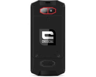CrossCall Spider X5 128Mo Noir