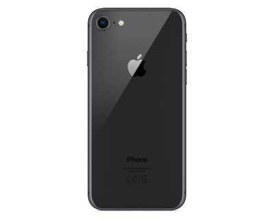 Apple Iphone 8 64Go Gris Sidéral (Reconditionné Grade A+)