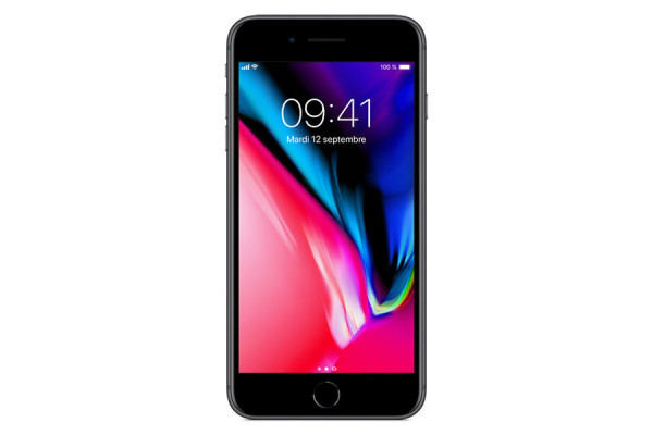Apple Iphone 8 Plus 64Go Gris Sidéral (Reconditionné)