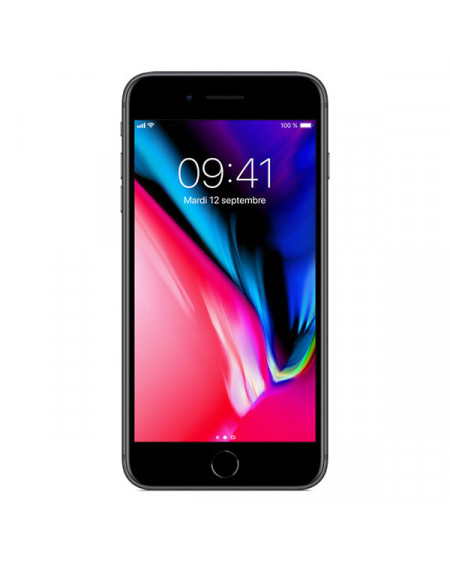 Apple Iphone 8 Plus 64Go Gris Sidéral (Reconditionné)
