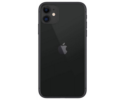 Apple IPhone 11 64Go Noir (Reconditionné)