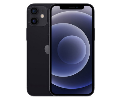 Apple Iphone 12 64Go Noir (Reconditionné)