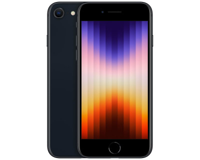 Apple Iphone SE 2022 64Go Noir