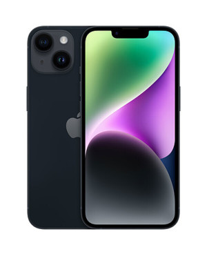 Apple iPhone 14 256Go Noir